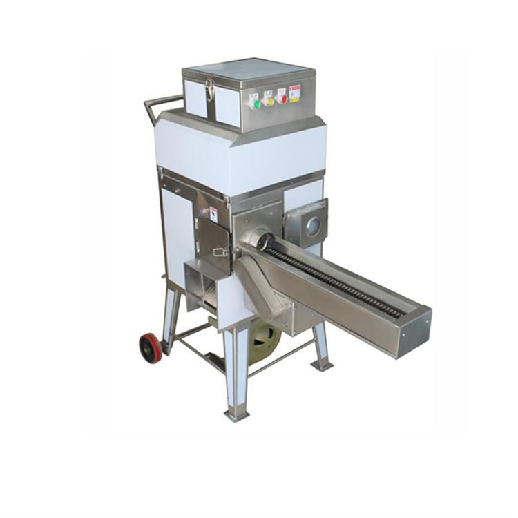 Fresh Corn Thresher