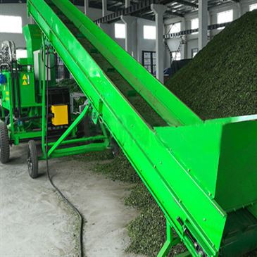 low-consumption-press-baler-machine