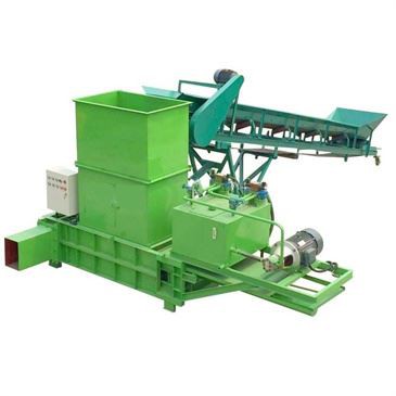 farm-equipment-horizontal-wood-shaving-baler