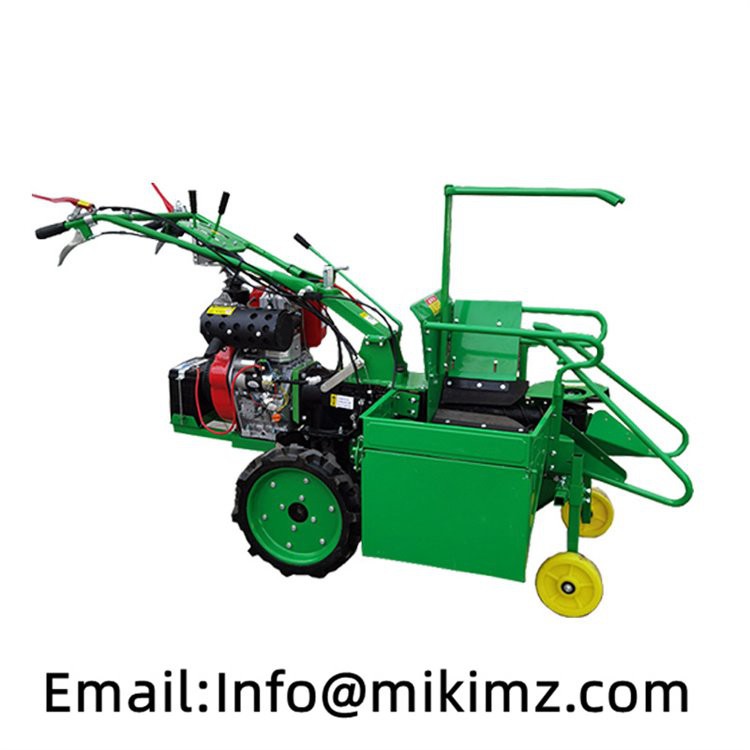 Wheat Harvester Machine Paddy Rice Reaper