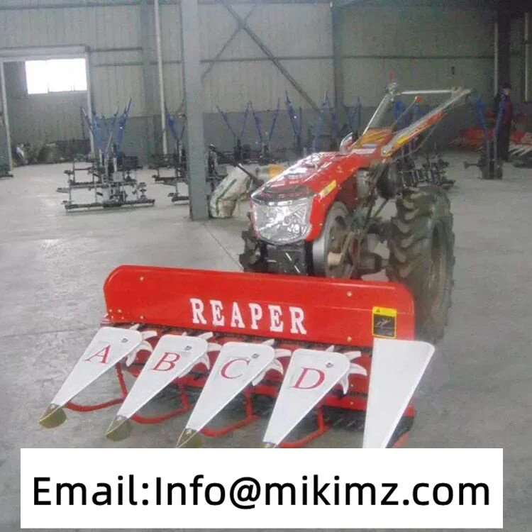 high efficiency corn stalk harvester machine
