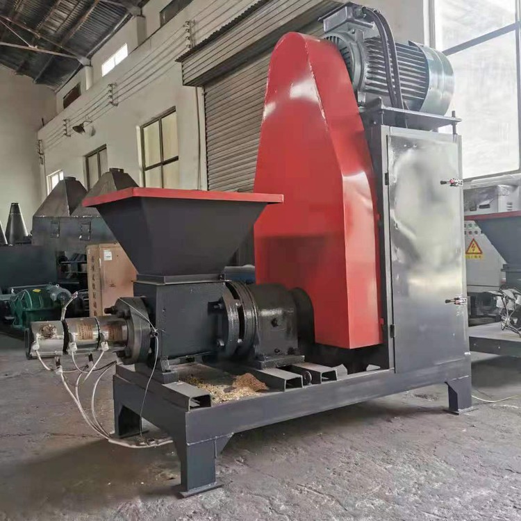 Industrial Wood Briquette Macking Machine Industrial Wood Briquette Macking Machine