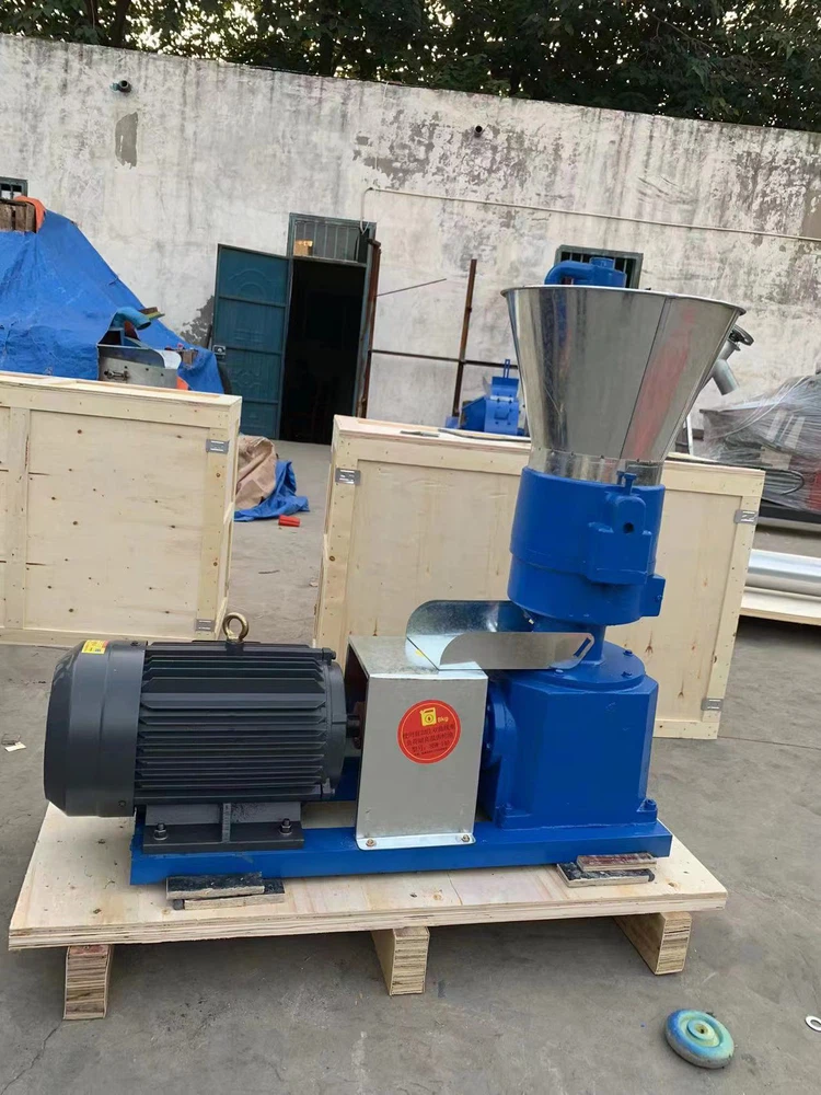 The Professional-grade Animal Feed Pellet Mill The Professional-grade Animal Feed Pellet Mill