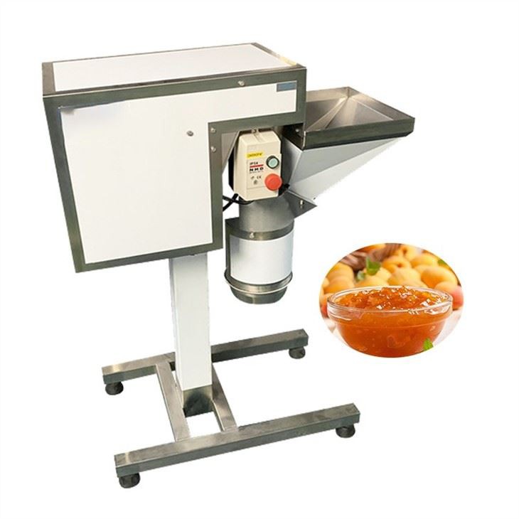 Ginger Grinding Machine