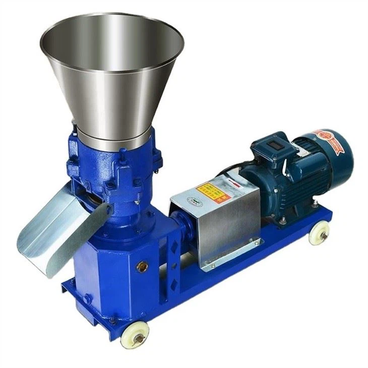 Animal Dog Food 6mm Pellet Machines