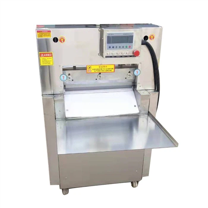Automatic Meat Slicer