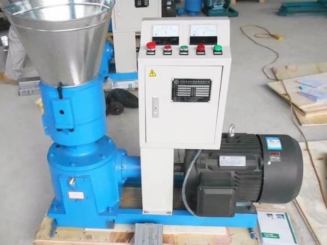 Food Pellet Mill