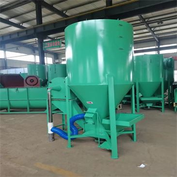 बकरी फ़ीड पीस मिक्सिंग मशीन