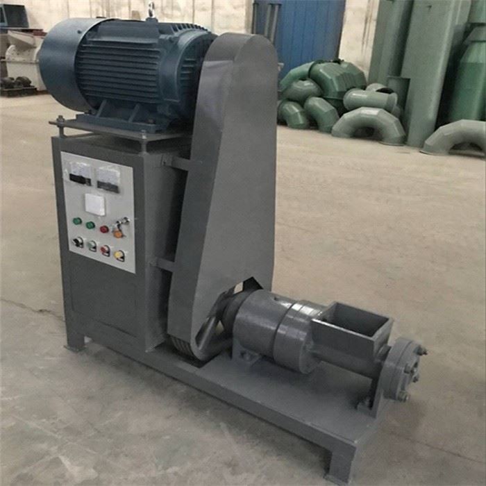 हार्ड लकड़ी का कोयला बनाने की मशीन