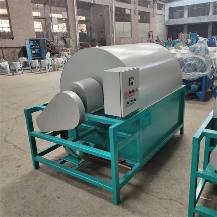 Seaweed Roast Machine