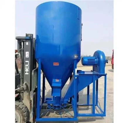 मकई कुचल मिक्सर