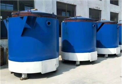 धूम्ररहित सतत कार्बनीकरण भट्टी