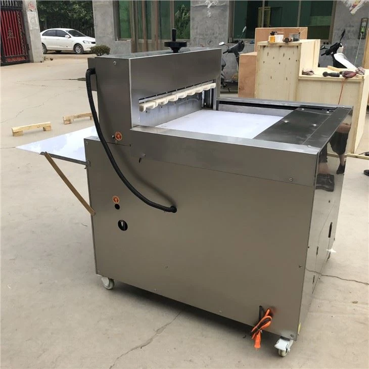 Stainless Steel Butchery Fresh Meat Slicer