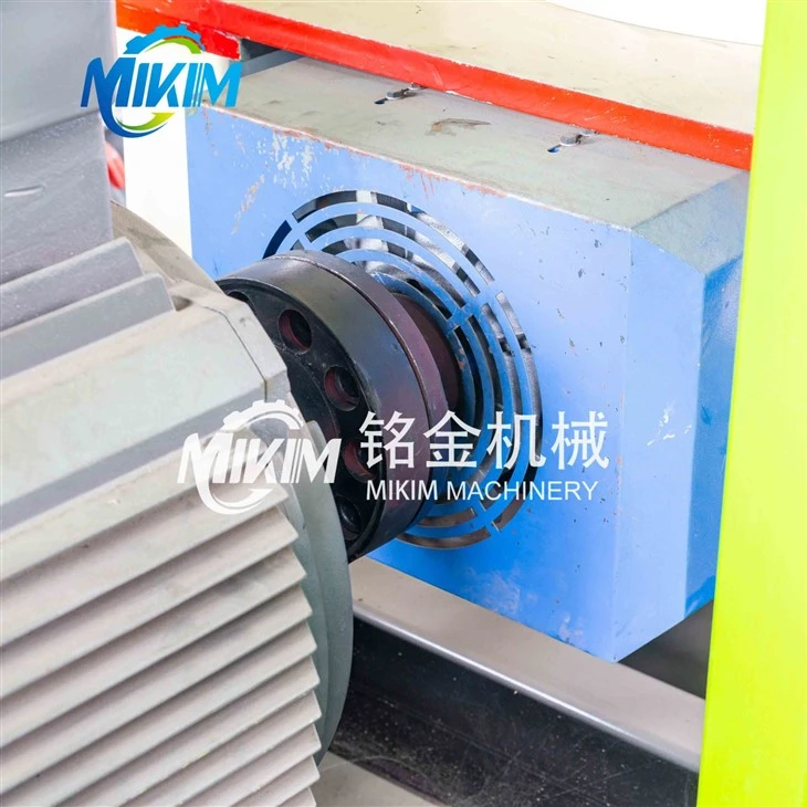 Electric Wood Pellet Mill