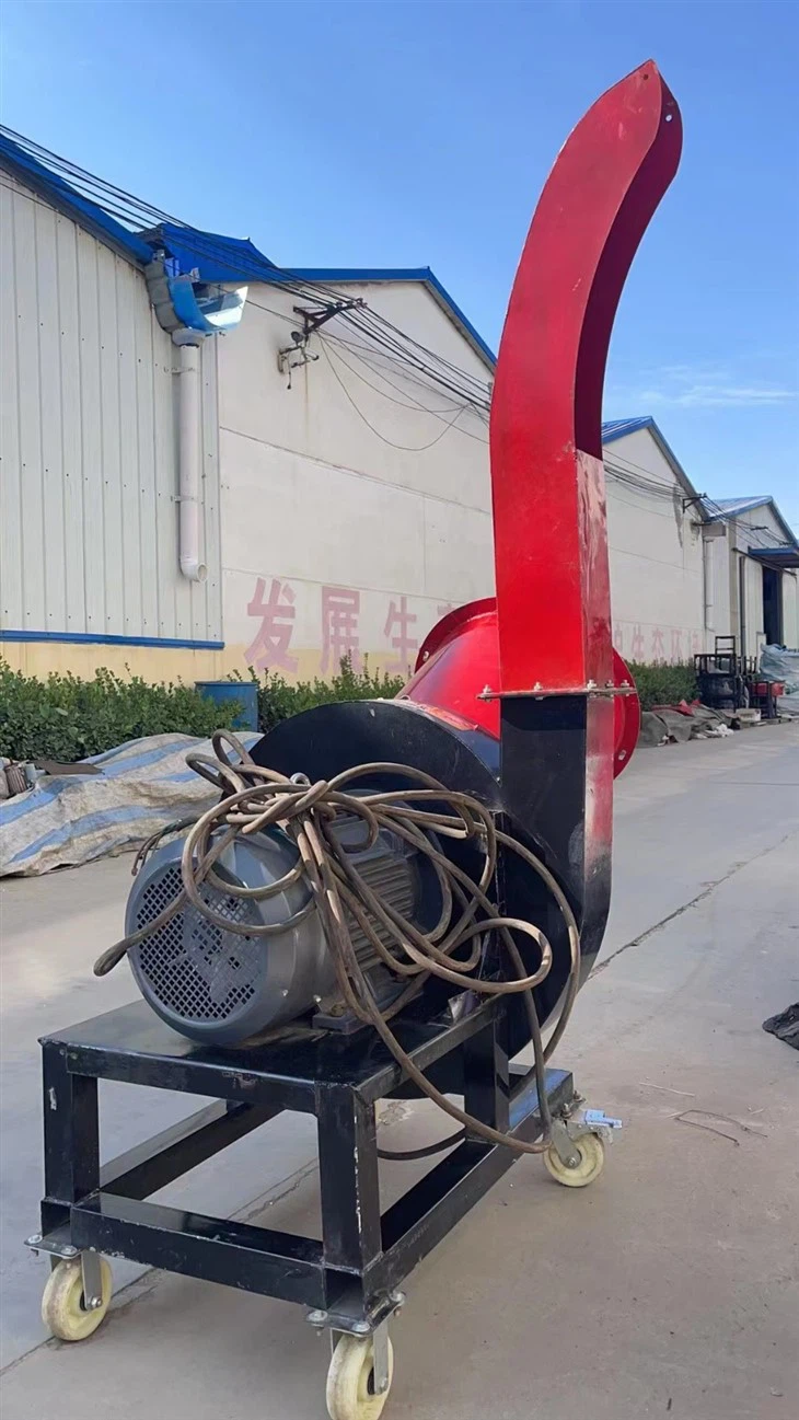 Highly Cooperative Tooth And Claw Crusher