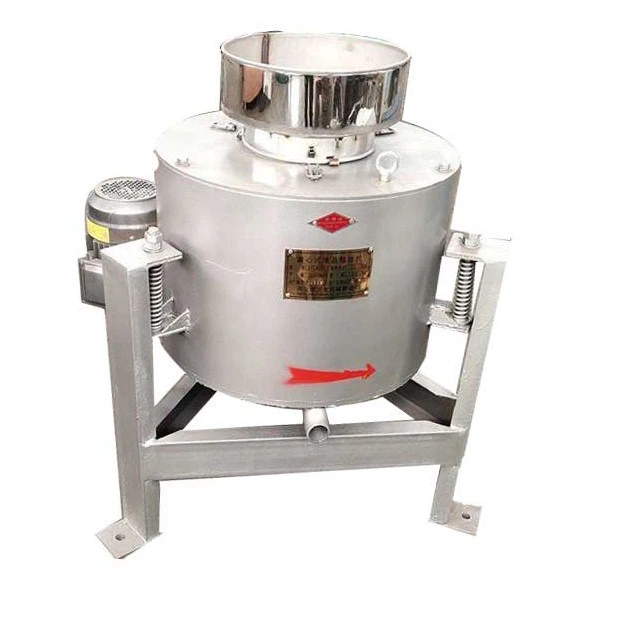 More Affordable Oil Refining Machine