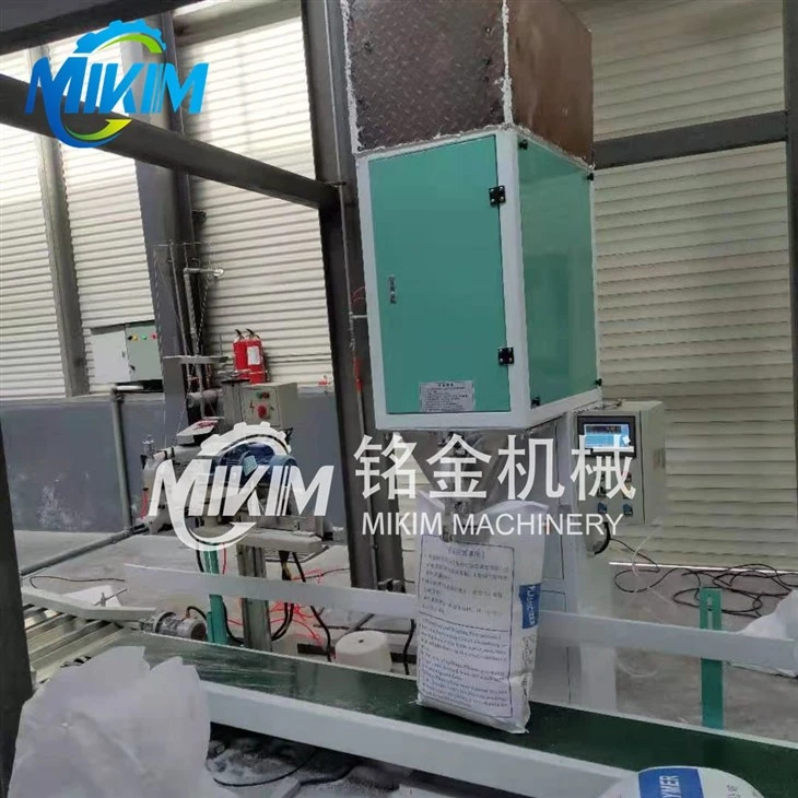 Pellet Bagging Filling Packing Machine