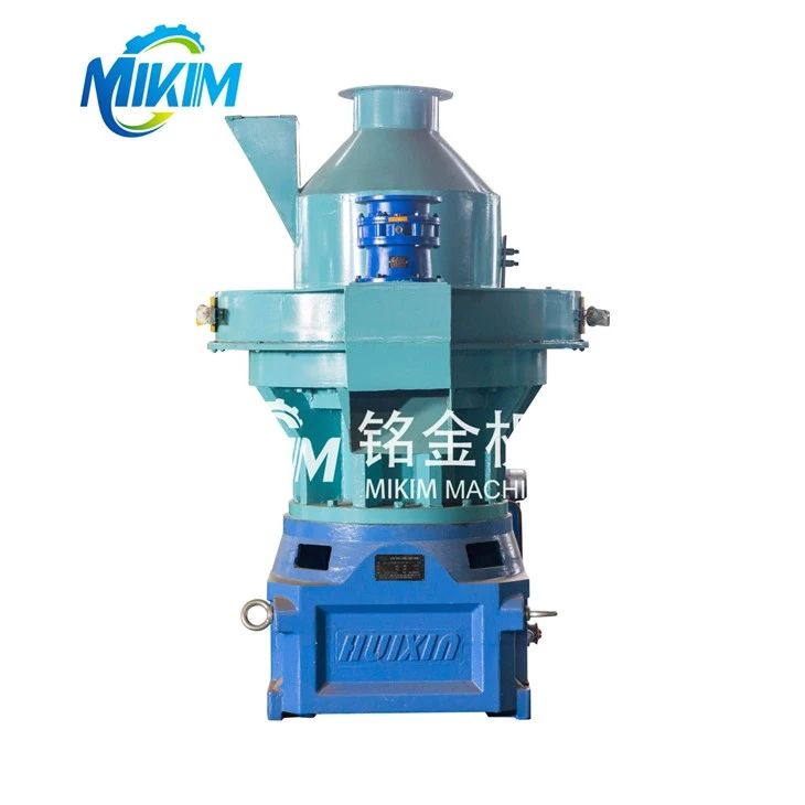 Ring Wood Pellet Machine