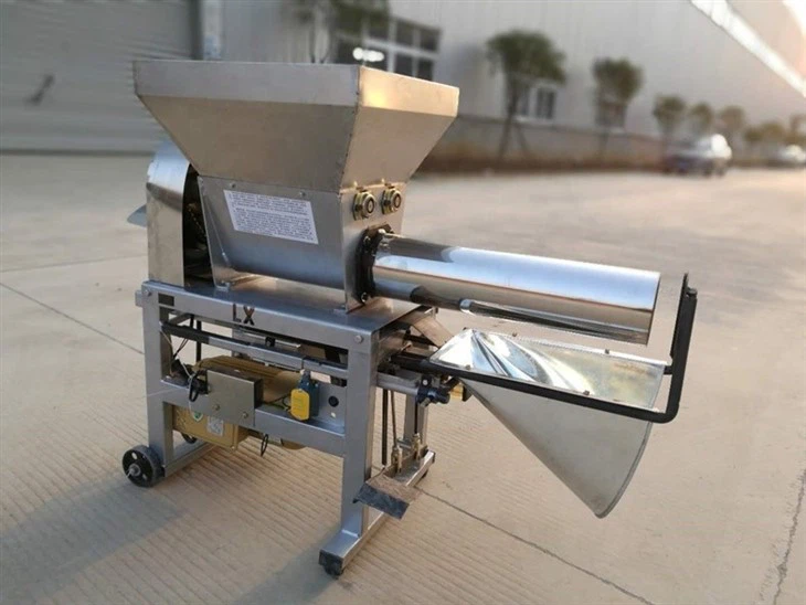 Shiitake Bagging Machine