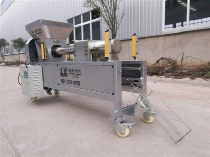 मशरूम के लिए कुशल बैगिंग मशीन