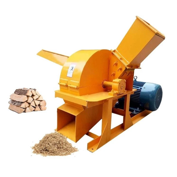Customized Wood Crusher