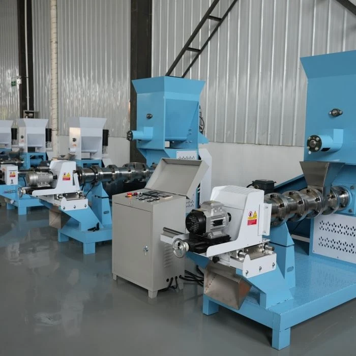 Dog Fish Feed Extruder Equipment best