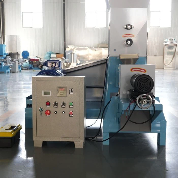 Floating Fish Feed Machine high quality