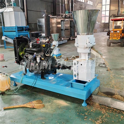 फ़ीड पेलेट मिल चुनने के कारण?