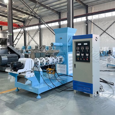 fish feed pellet processing machine fish feed pellet processing machine