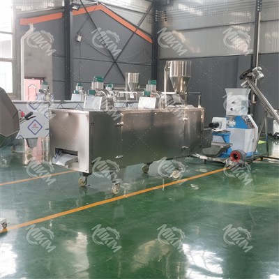 In The Production Line, What Impact Does Crushing Have On Feed Quality?
