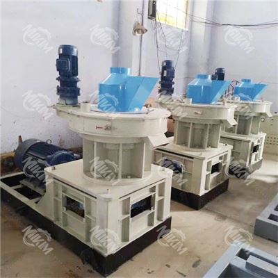 लकड़ी गोली विनिर्माण लाइन